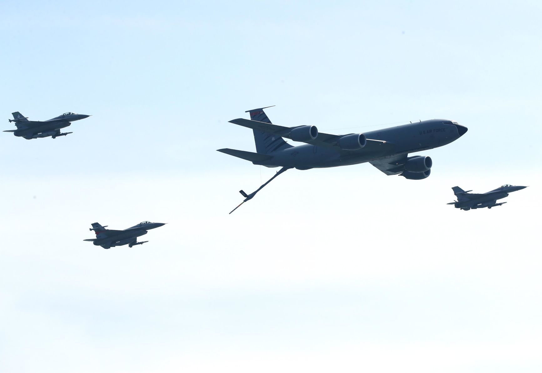 Airshow Practice